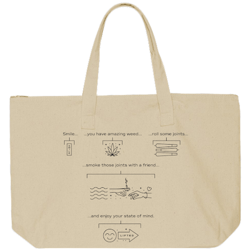 Joint Tote Bag photo