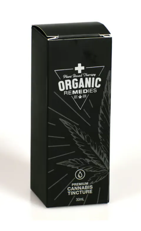 Rest | 1:1 | THC:CBN Tincture | 30ml | Justice Grown - Edwardsville