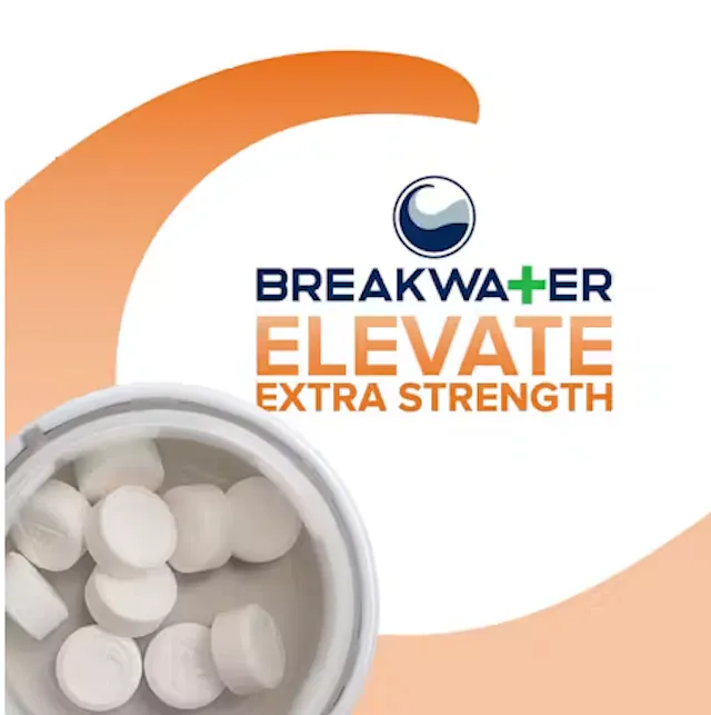 Breakwater Lozenges Elevate 10pk/100mg (2.8g)