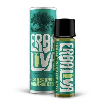 Erba Liva Extra Virgin Olive Oil