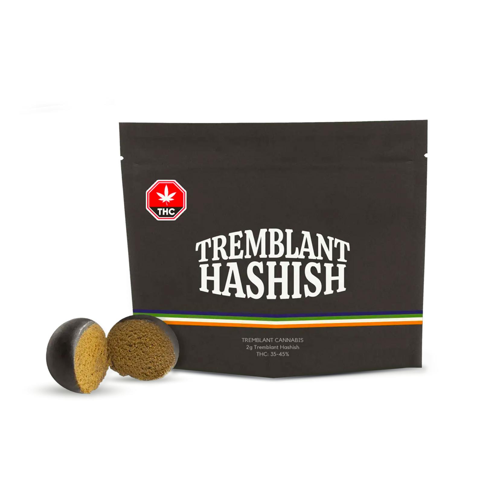 Tremblant hashish | 2g