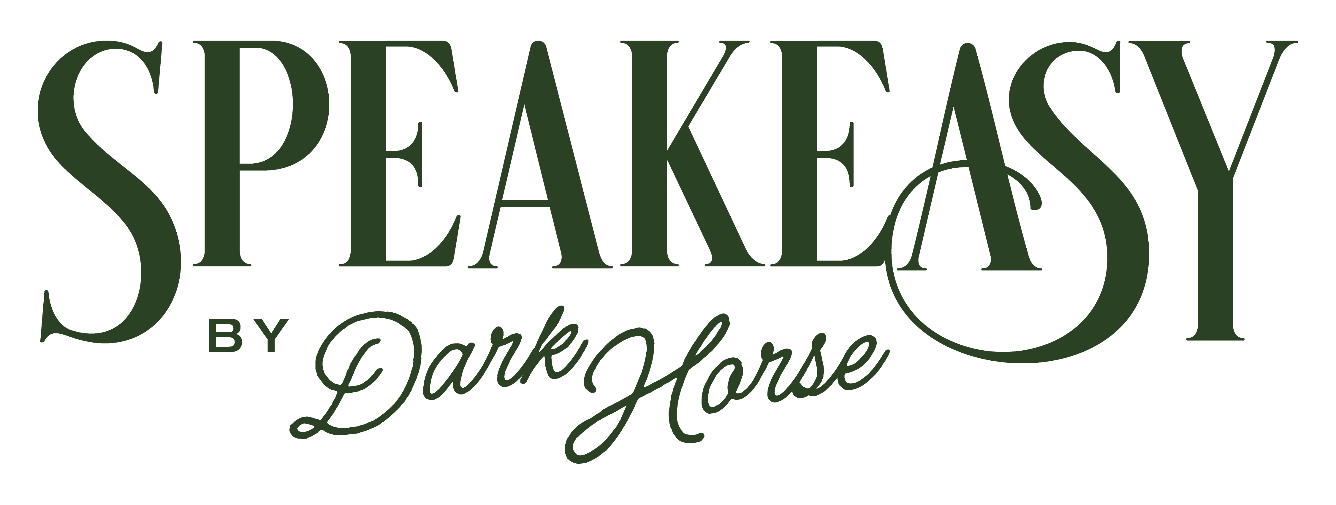 logo for Speakeasy - Pine Bluff
