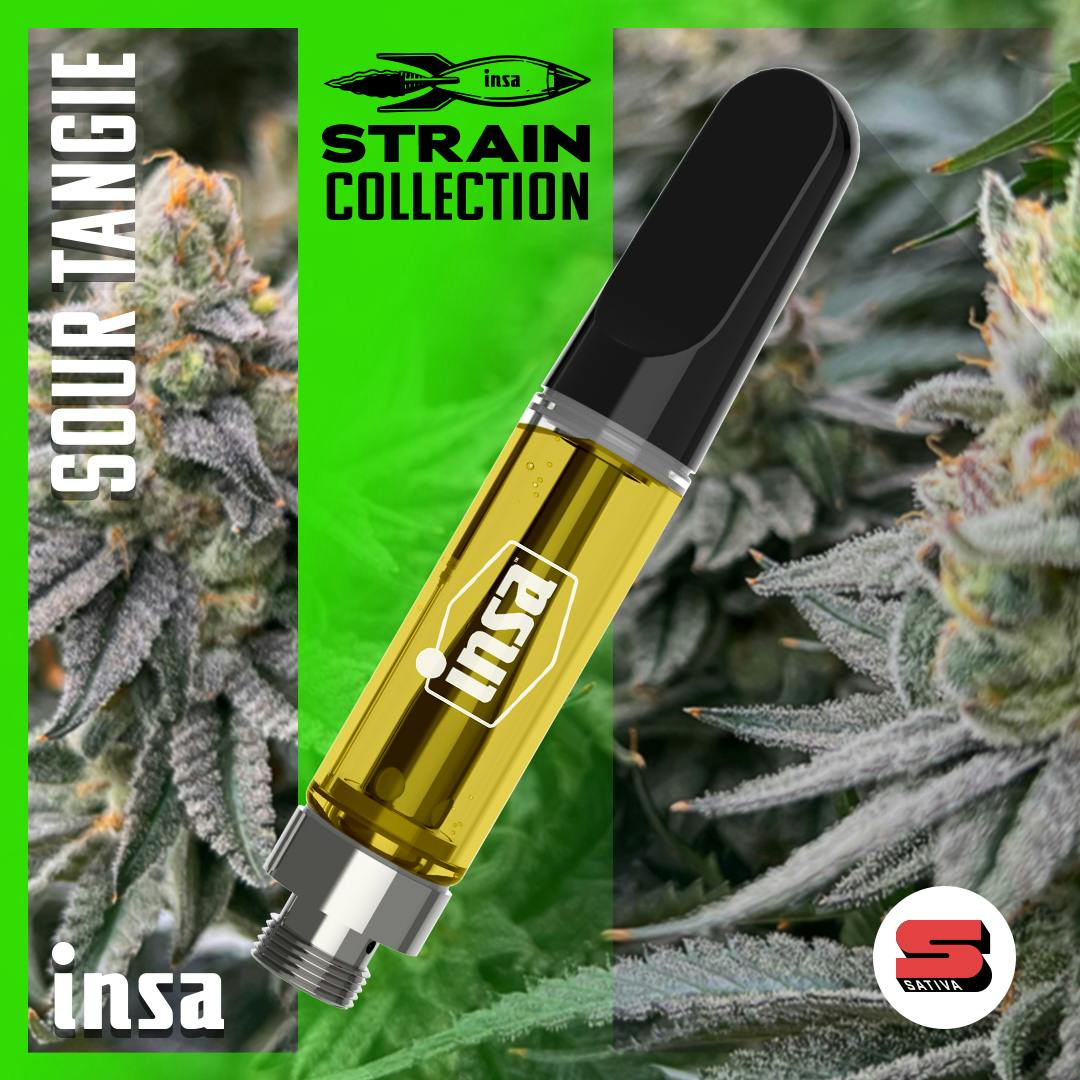 Cartridge - Sour Tangie