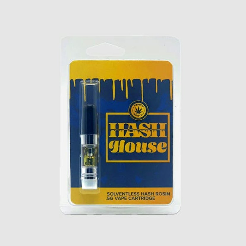Hash House Hash Rosin Cartridge | Yuckmouth