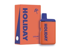Holiday Happy Camper | H-Bar Disposable Vape | 1g for Sale Holiday Happy Camper | H-Bar Disposable Vape | 1g for Sale
