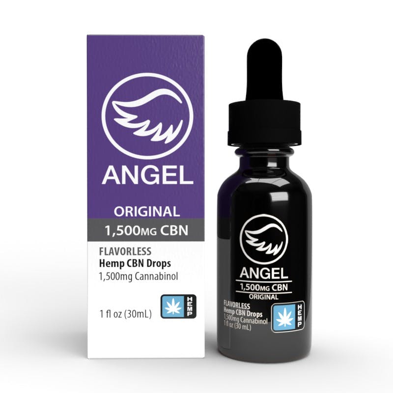 NEW Angel liquid 1ml #48 CBD CBG CBN リラクゼーション