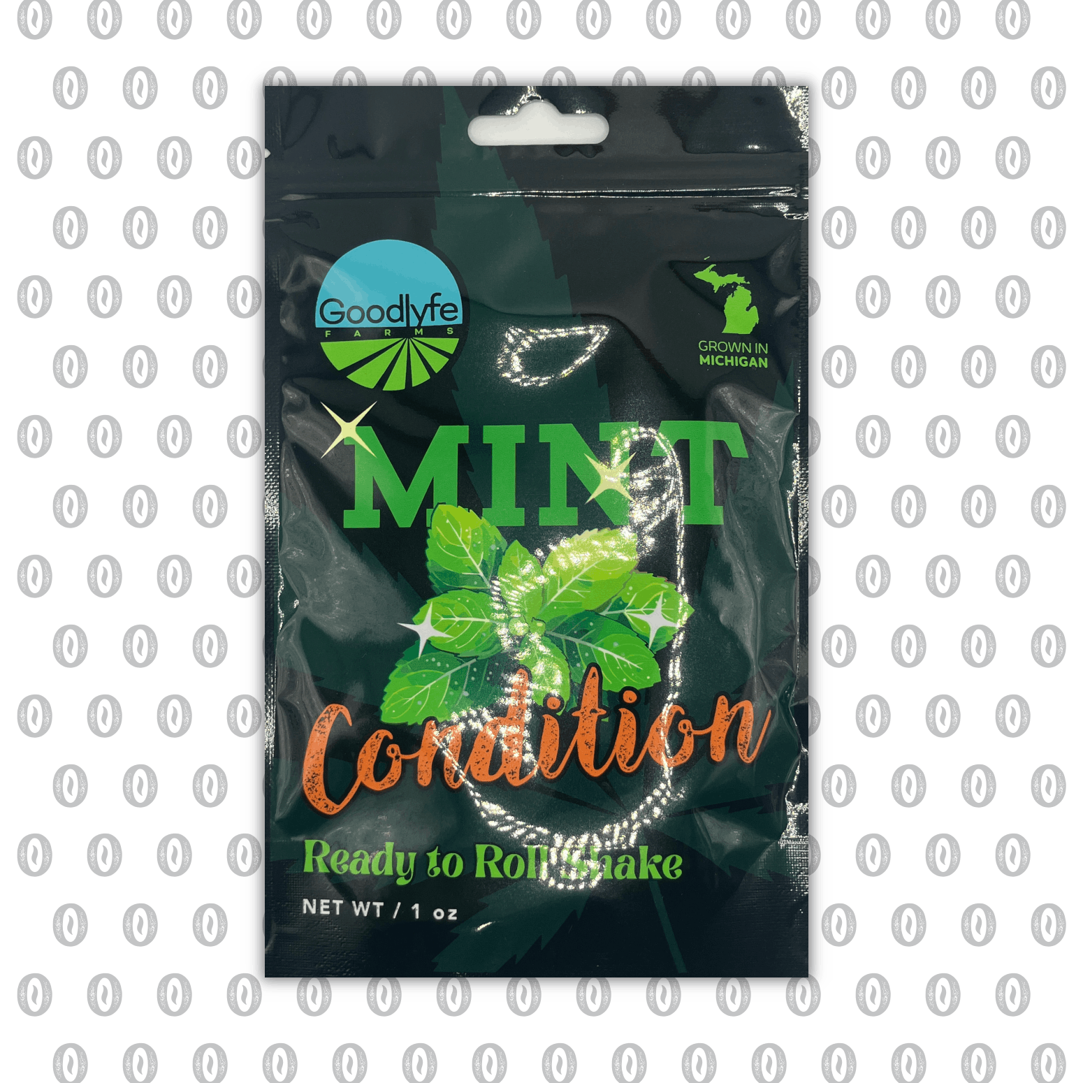 Goodlyfe | Shake - 28g - Mint Condition