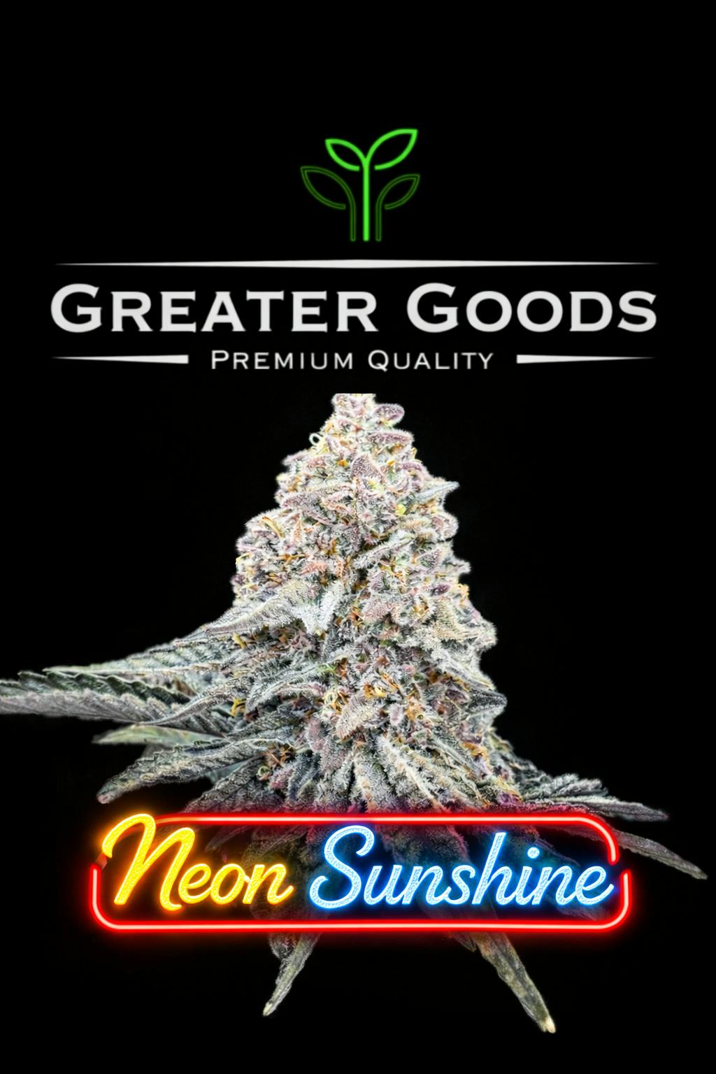 Product Neon Sunshine - Flower