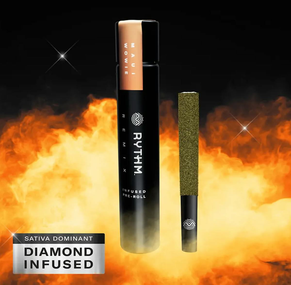Image of Maui Wowie | 1g Infused Preroll