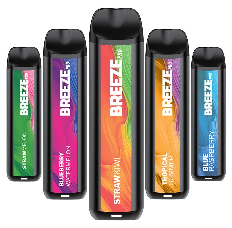 elf bar vape uk Cherry Lemon Breeze Plus main image 1