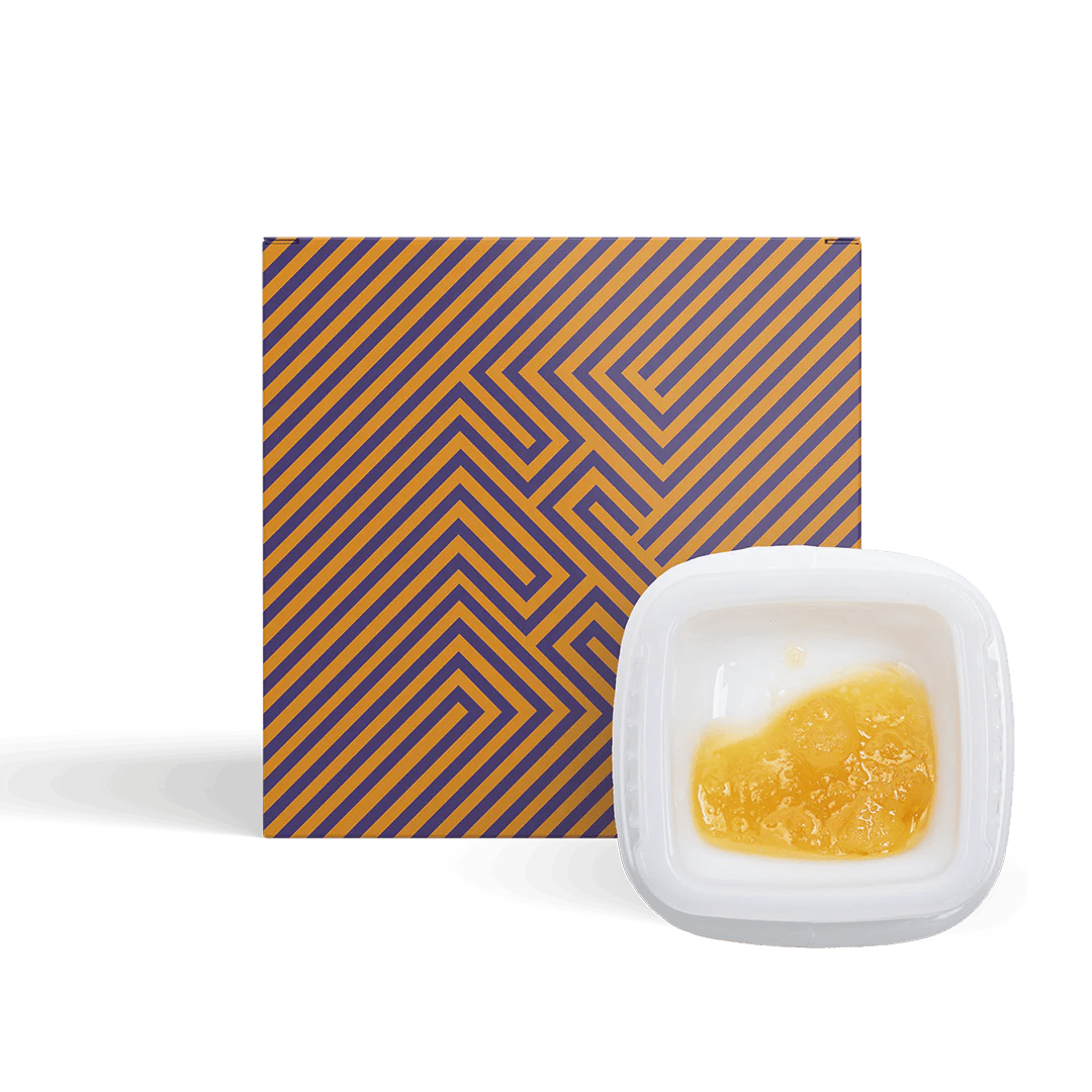 Product Blotter - Runtz Mints - 1g - Live Resin Sugar