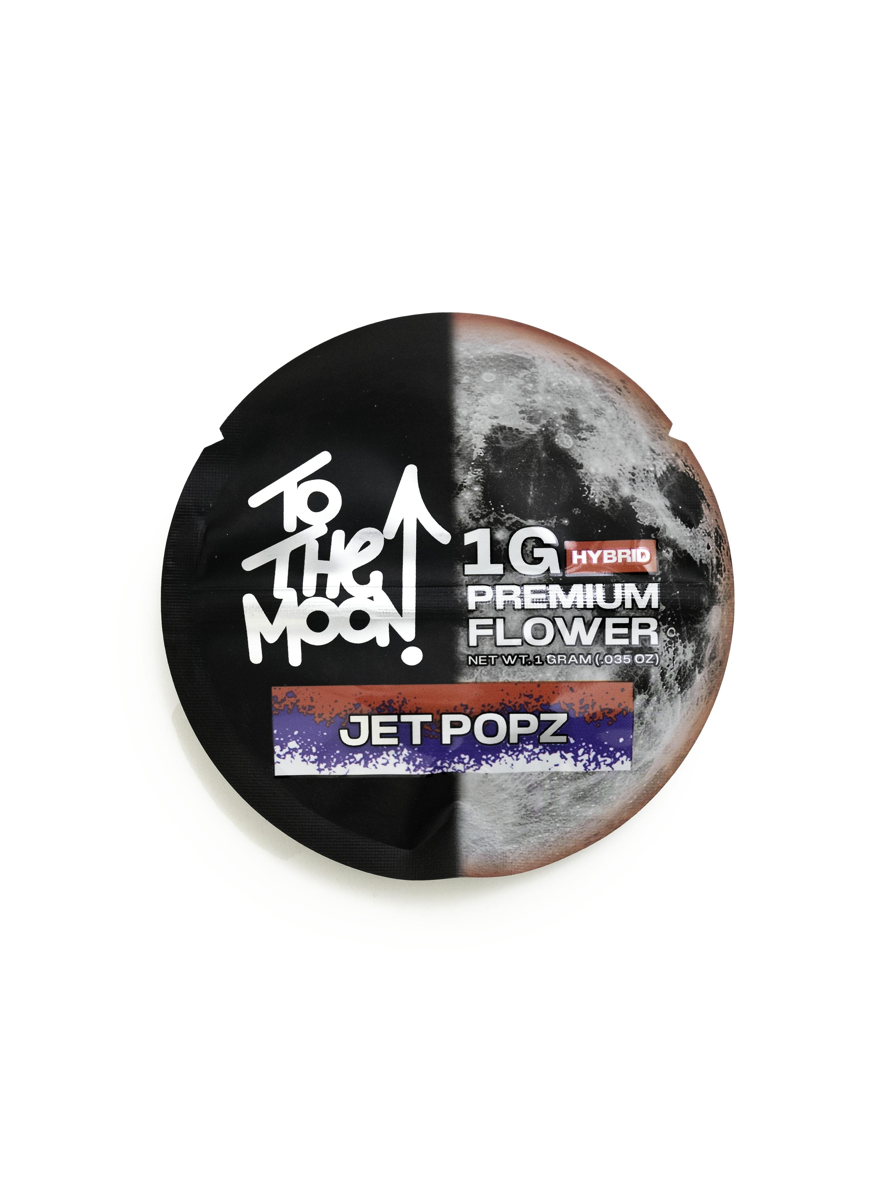 TOKYO シュシュ LOEM moon BLACK