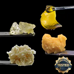 Concentrates category image