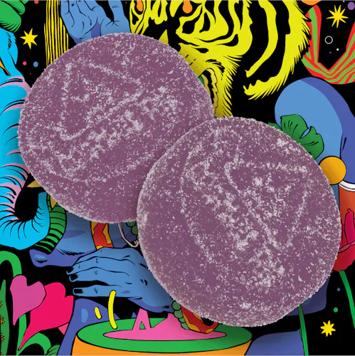 Amped Up Apple Gummies 100mg (20pk) – Sapura-active