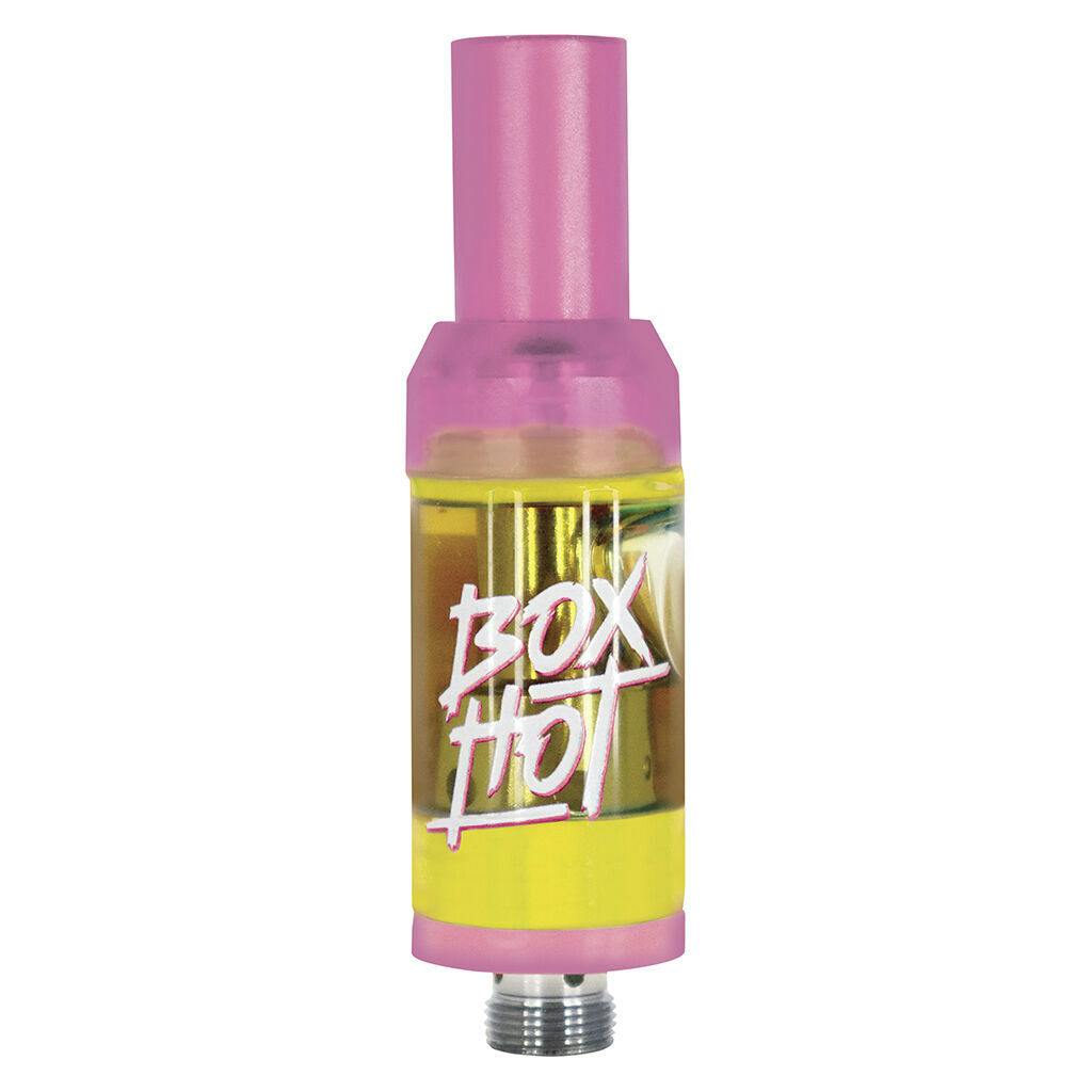 ChroNoCoffin APPLEBOMB U助 BOXHOT - Lemonberry Kush 510 Thread Cartridge - 1.2g | The