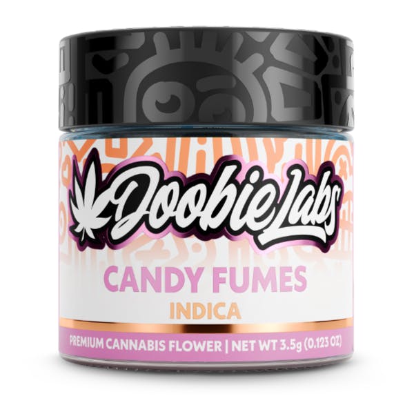 Doobie Labs | Candy Fumes | Flower