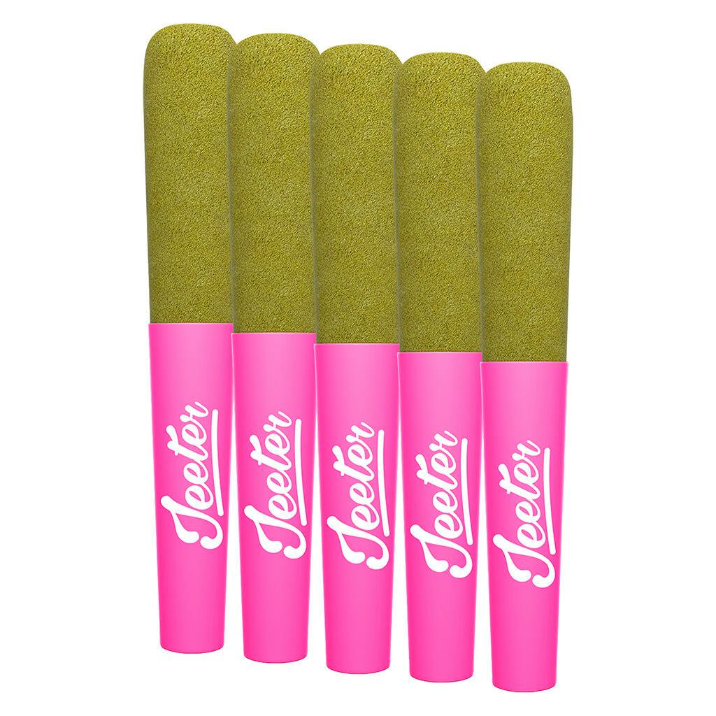 Bubba G Infused Pre-Rolls | 5x0.5g | Bluebird Cannabis - Hawthorne