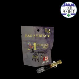 RSO Syringe