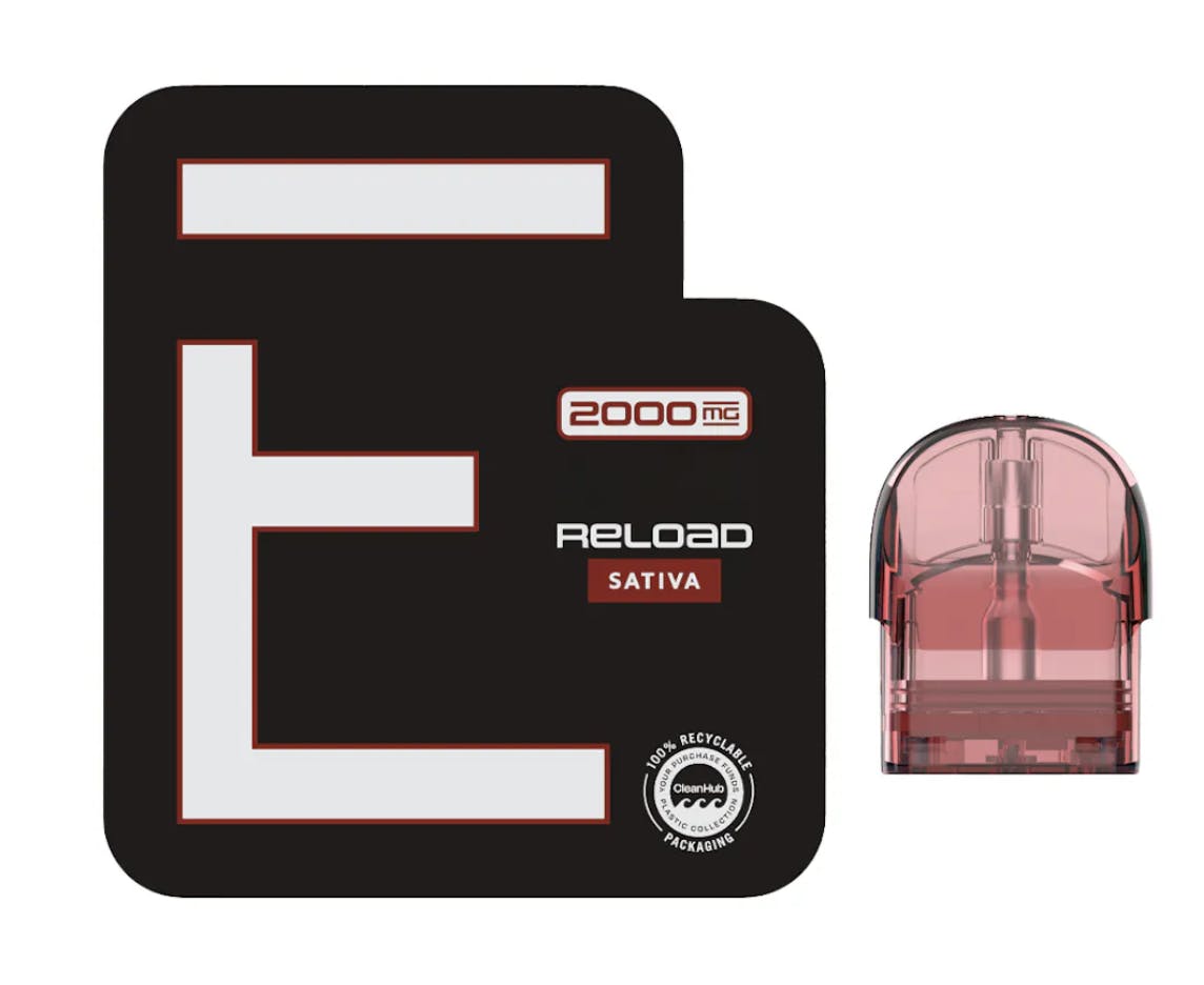 Pod | Eureka | Mango Haze | Reload | 2g