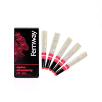 Product Alpine Strawberry | Pre-Roll 5pk