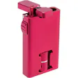 Aluminum Dugout Pipe Poker Red