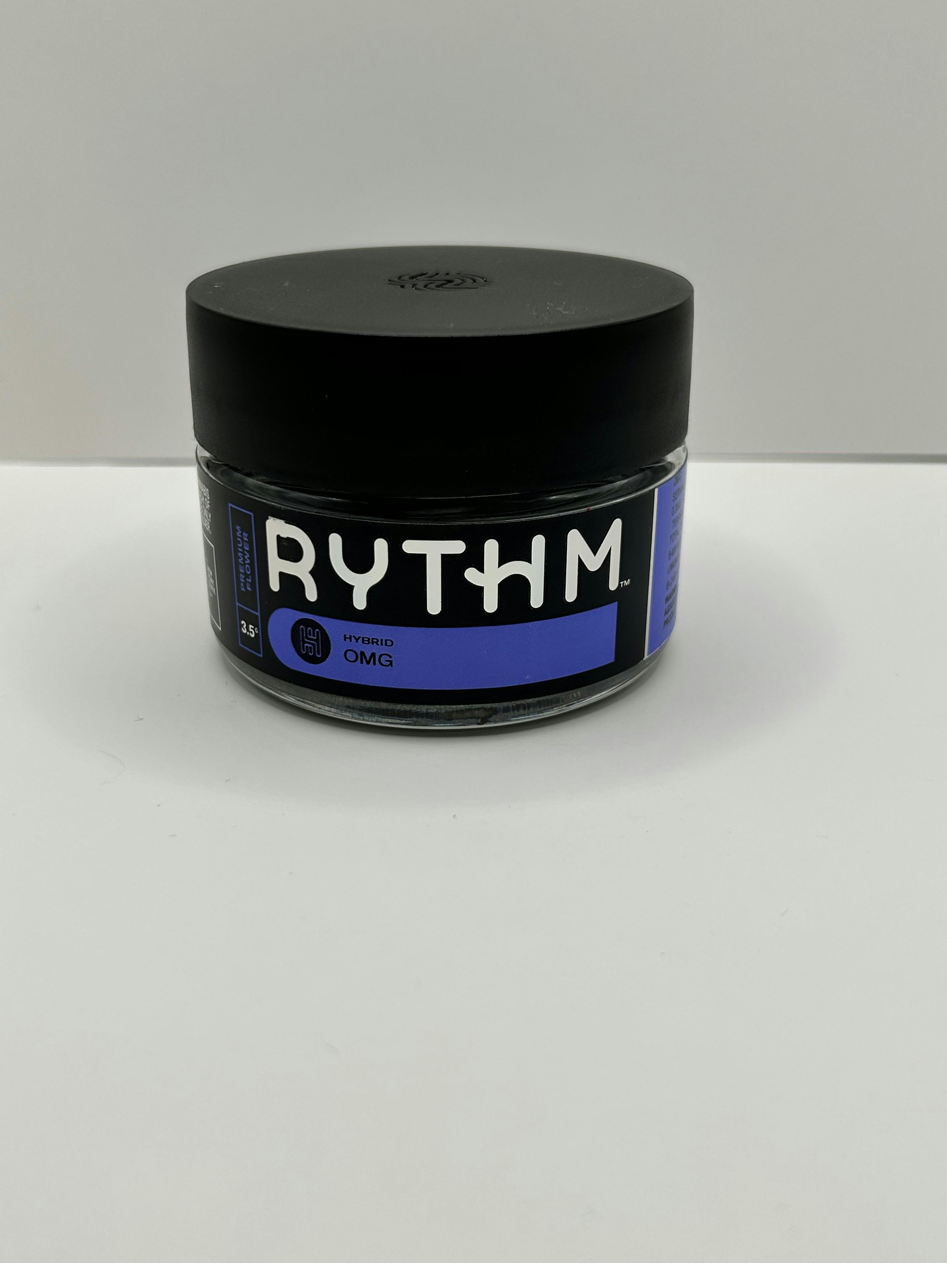 Photo of Rythm – OMG