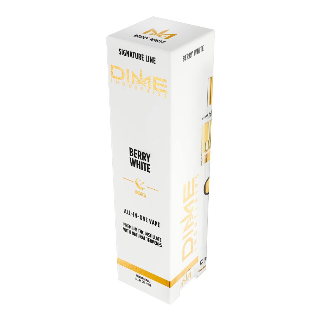 dime disposable vape review Diem (Worcester) main image 0