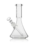 Medium Glass Beaker Bong