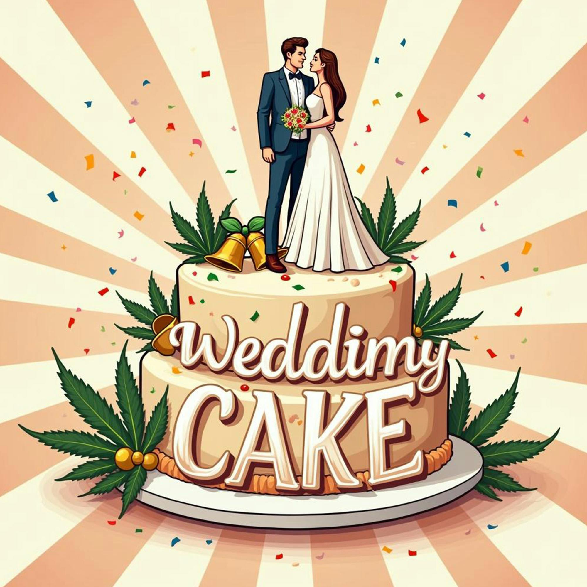 DELI - Michigrown - Wedding Cake