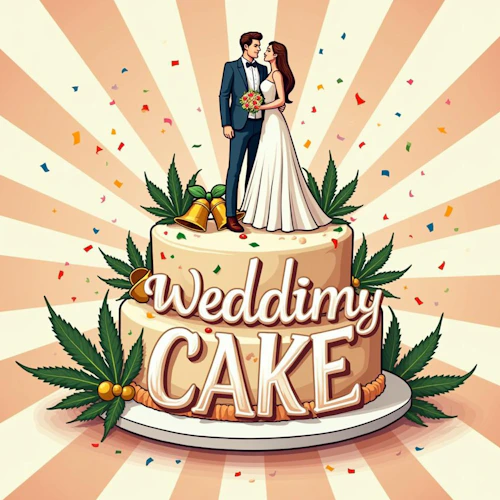 DELI - Wedding Cake