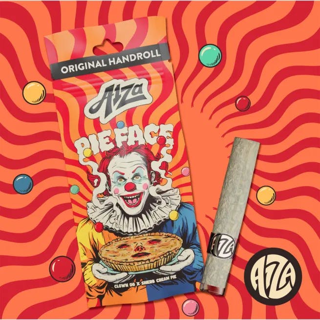 A1Za - 1.5g Preroll - Pie Face