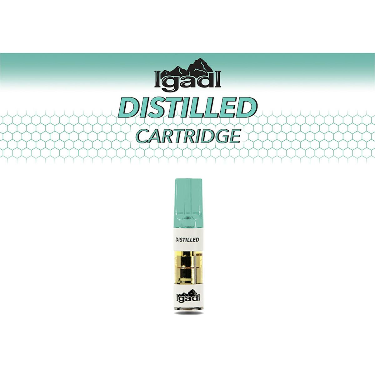 Photo of Distilled – Cartridge (Strawberry Lemonade)