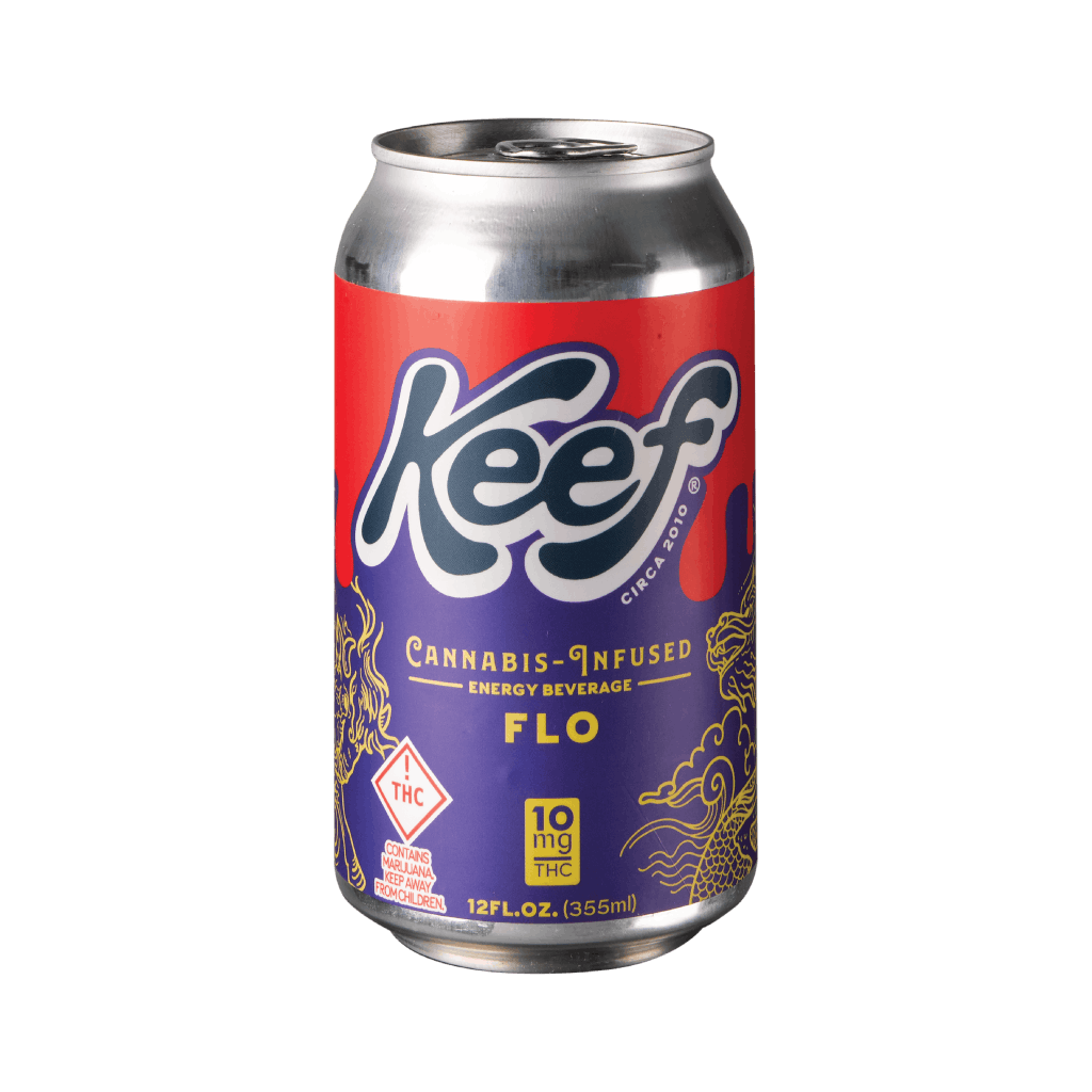 Photo of Keef Energy FLO | 10mg
