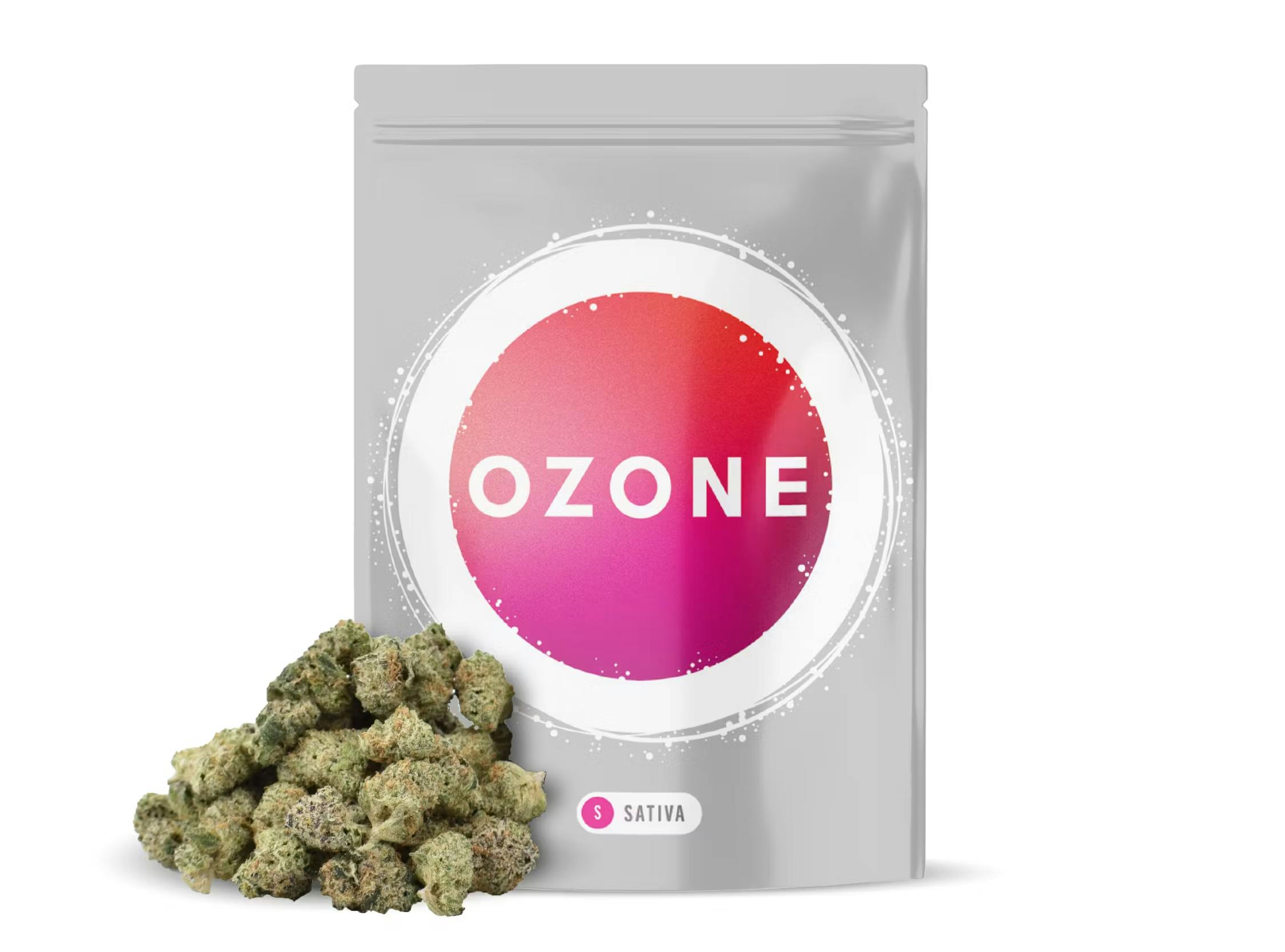 Ozone Rainbow Chip