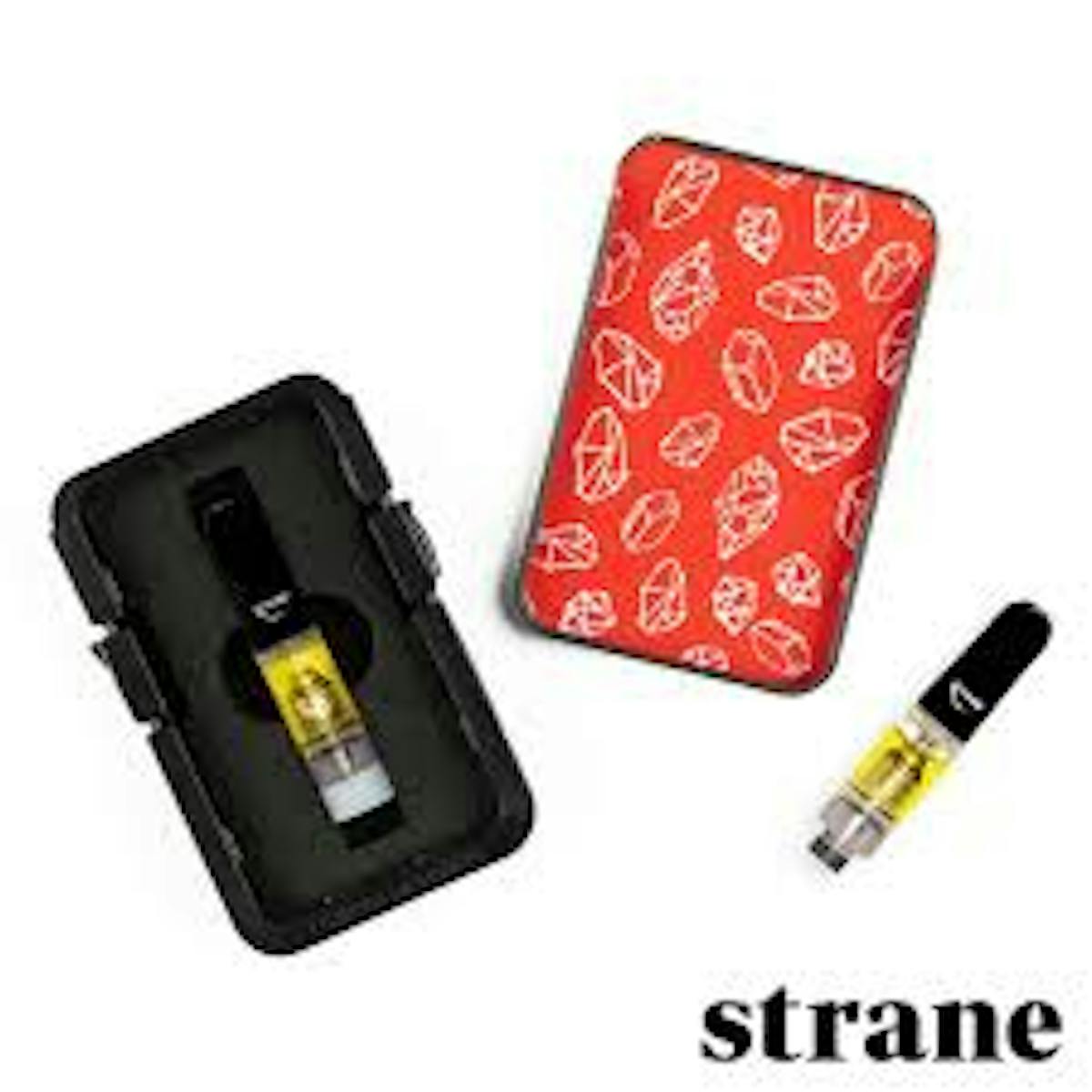 Image of Strawberry Jamz | 1g Cartridge