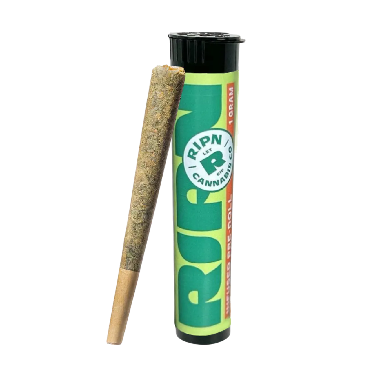 RIPN Jungle Juice Infused Pre-Roll | 1g | Higher Love Marquette