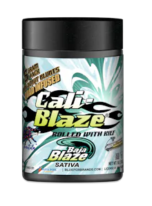 Cali-Blaze - 5-Pack .7g Infused Donut Blunts - Baja Blaze
