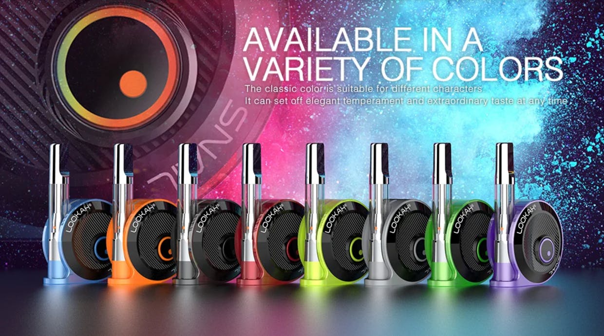 snail vape battery nearby Lookah Snail 510 Battery – KMG Imports