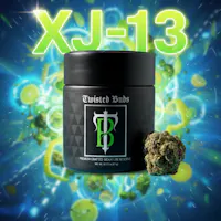 Product Twisted Buds - XJ-13 Flower (3.5g)