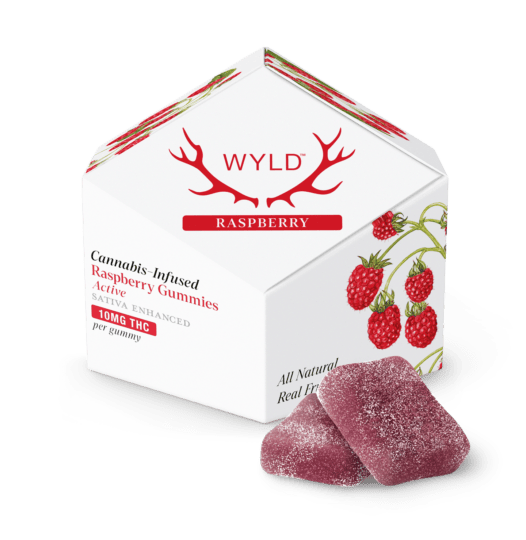 Product 5mg 20:1 Strawberry Hybrid Gummies 20pk (w/ CBD)