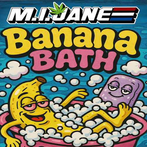DELI - M.I Jane - Banana Bath