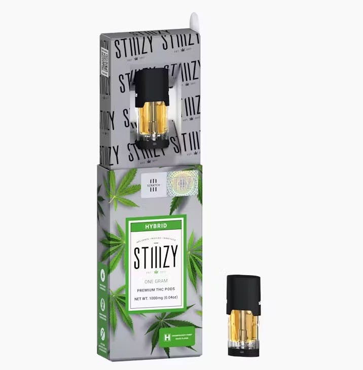 Stiiizy | GDP | Pod | 1g