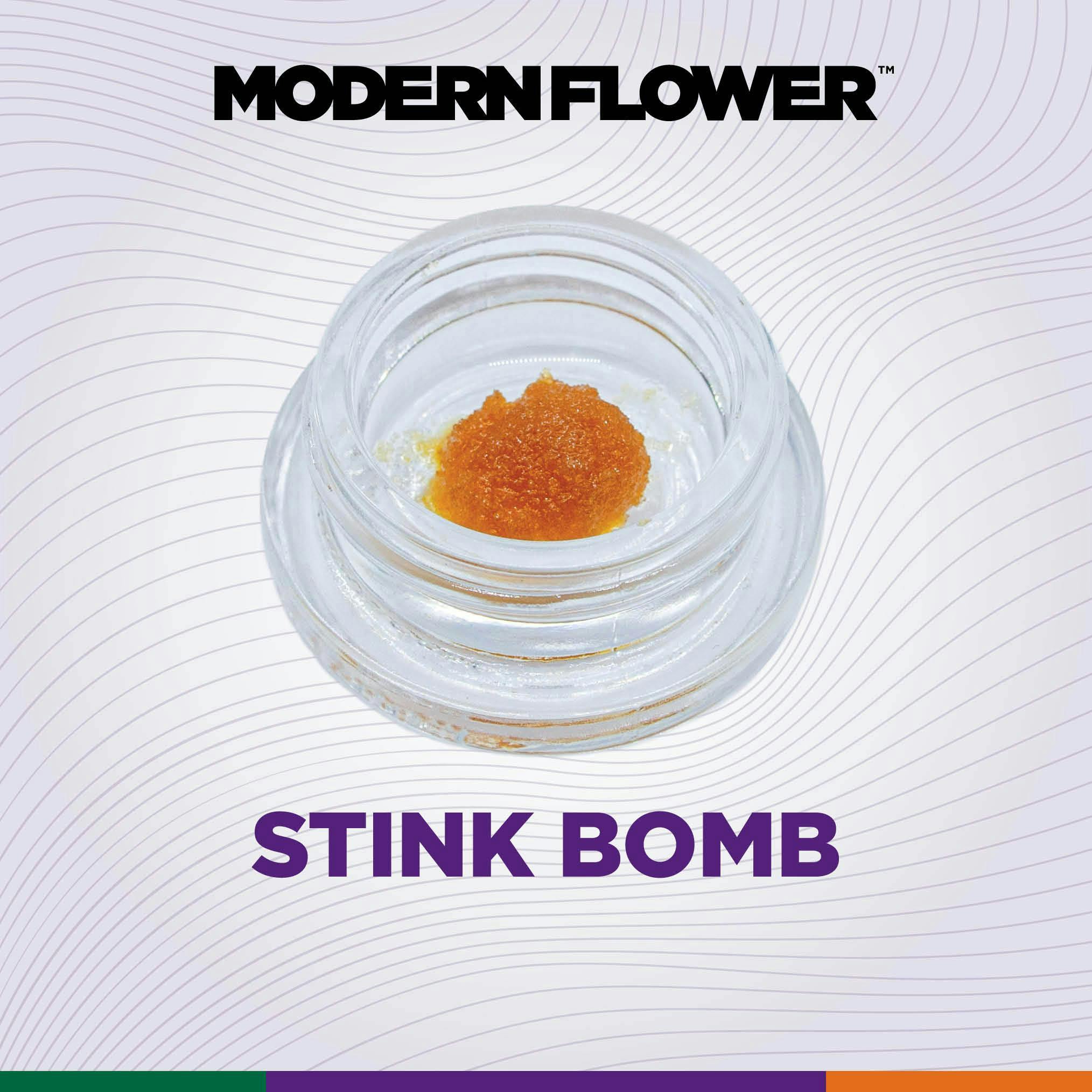Stink Bomb