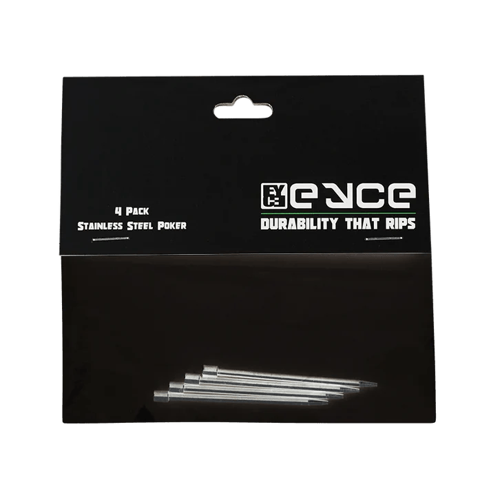 EYCE | Spoon and Beaker Replacement Poker | 4PK