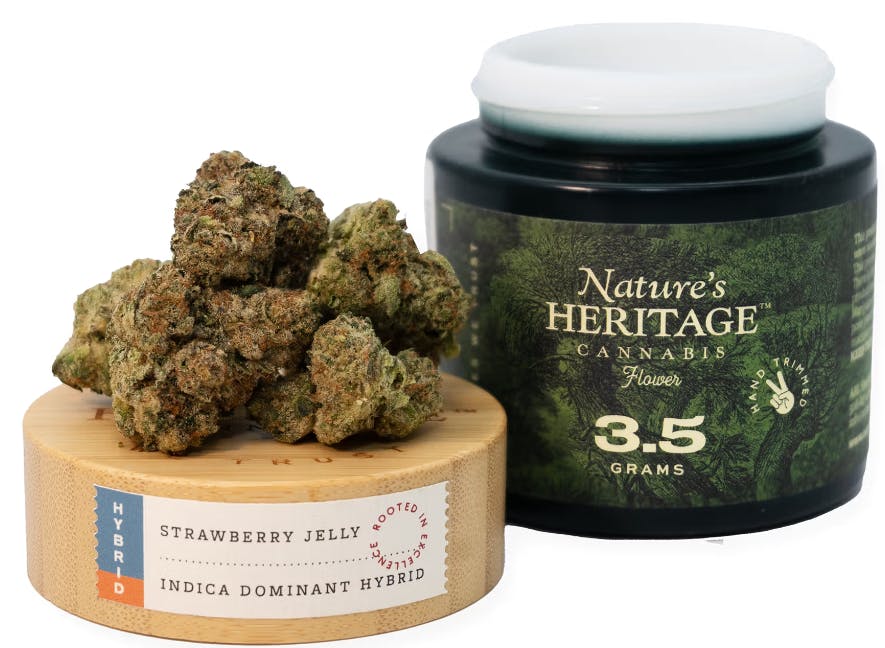 Product: Strawberry Jelly