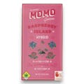 MOMO: Raspberry Island 1:1 CBD/THC - 10pk 200mg