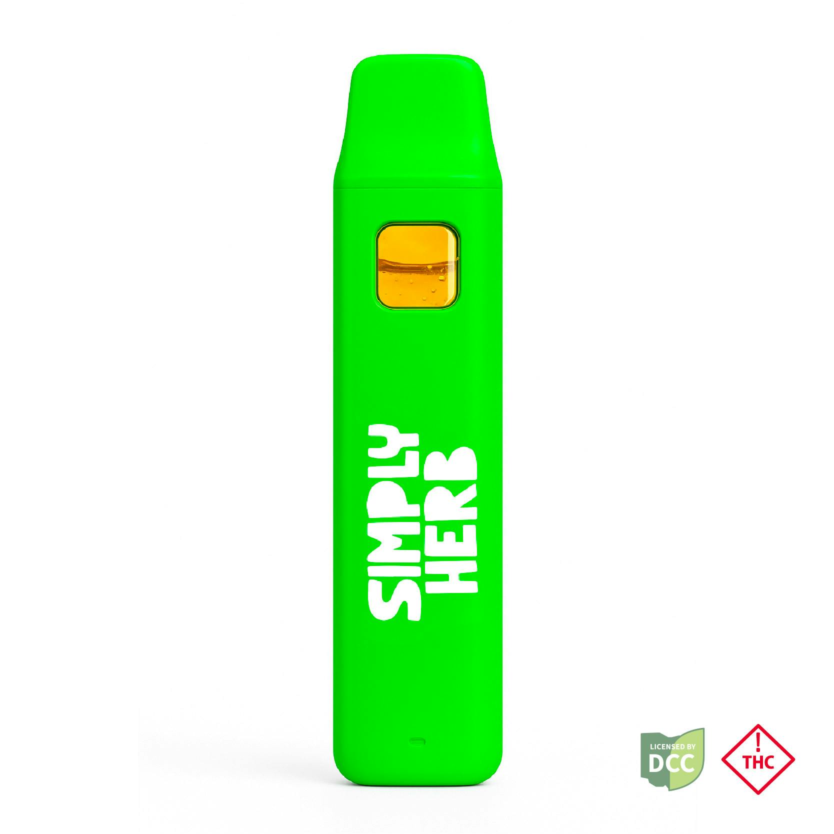 88 lift disposable vape P.M. Disposable | Ascend Dispensary
