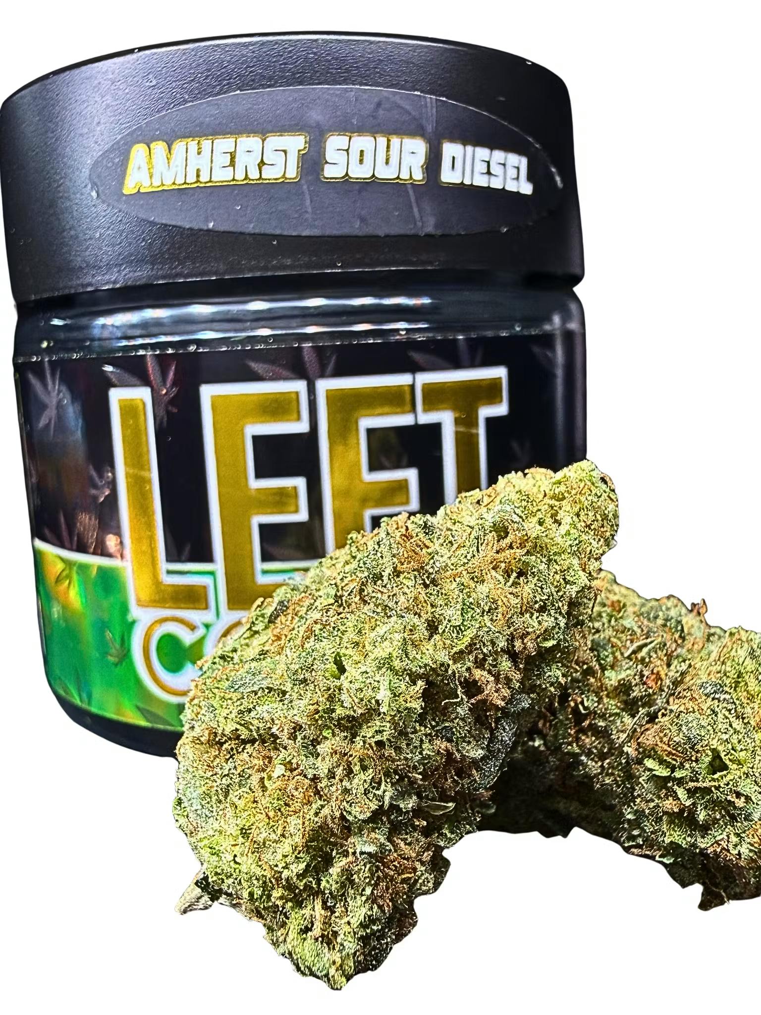Left Coast Amherst Sour Diesel | 3.5g