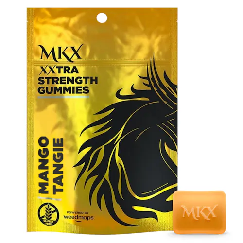 Mango Tangie Gummies | 200mg-1