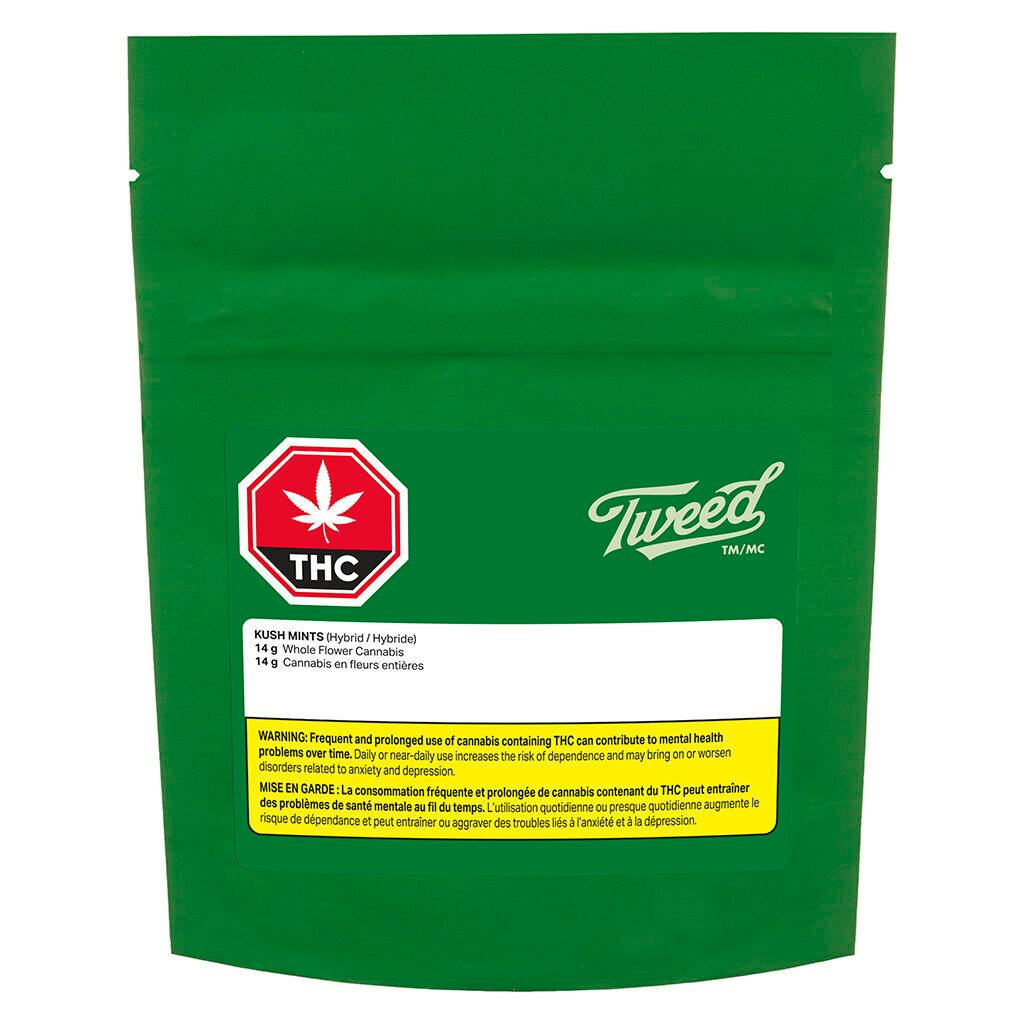 Tweed - Kush Mints